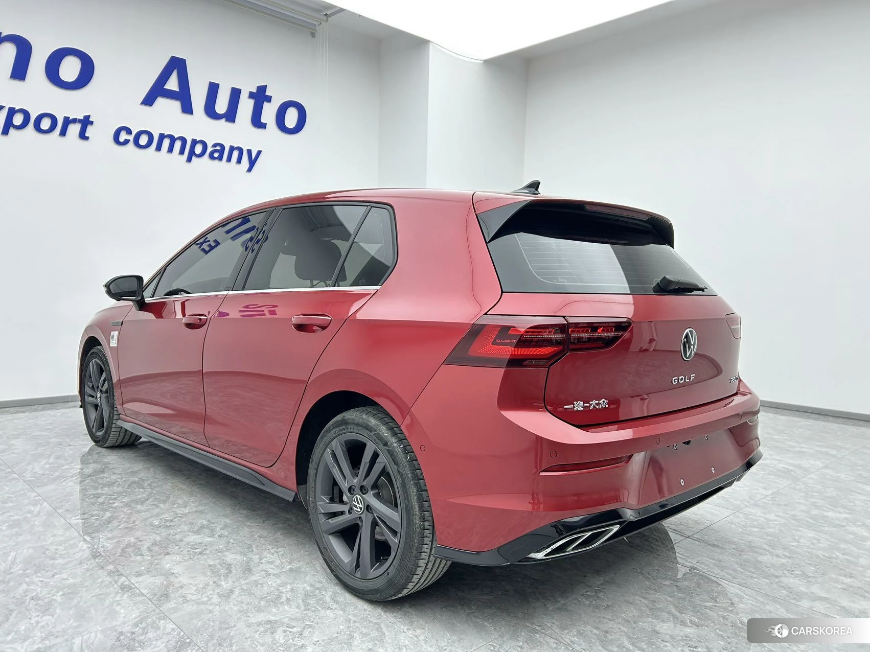Volkswagen Golf id 4452050 из Китая 9