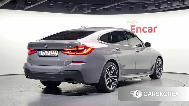 BMW 6 Series GT (G32) id 4376845 из Кореи 12