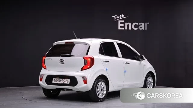 Kia All New Morning (JA) id 3444792 из Кореи 12