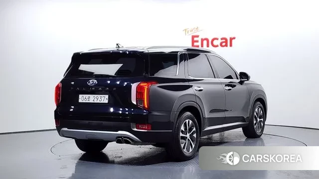 Hyundai Palisade id 3651507 из Кореи 12