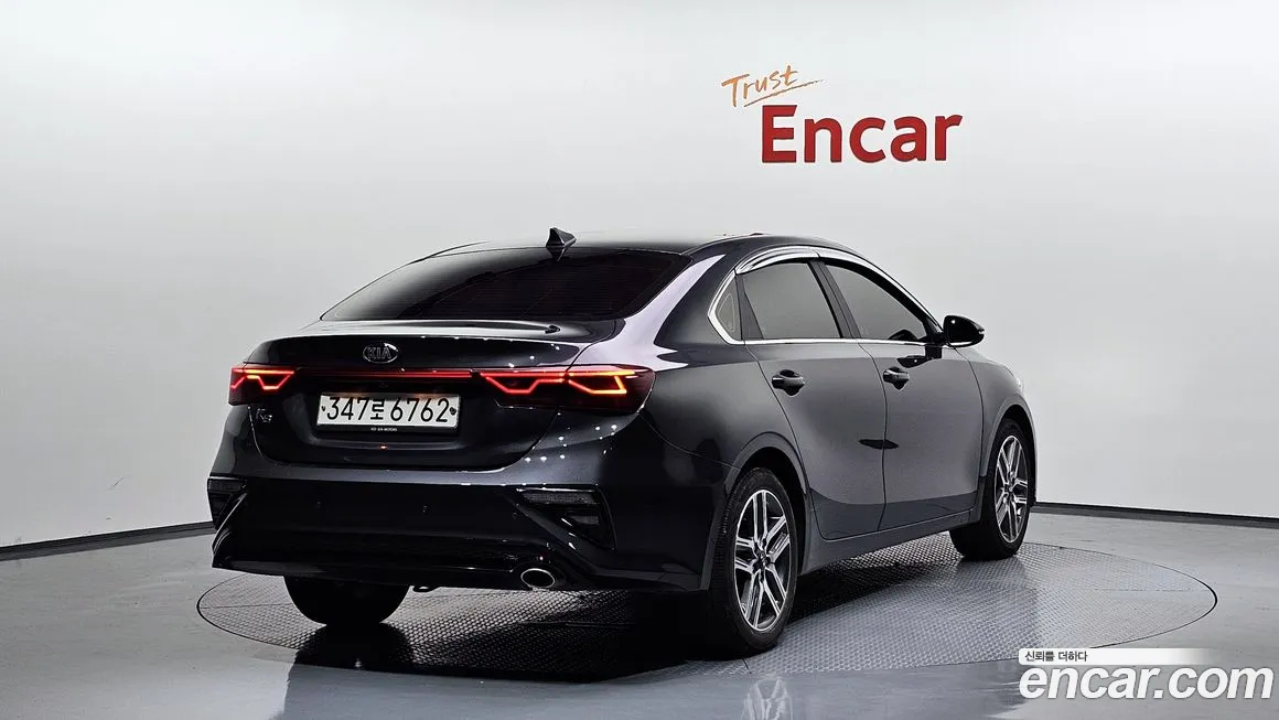 Kia Come New K3 id 1650766 из Кореи 12