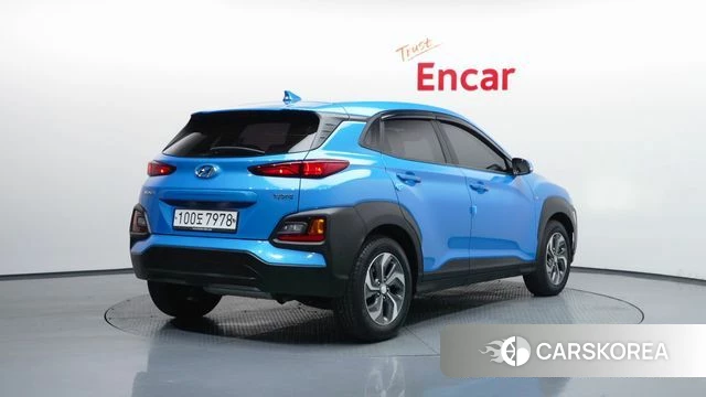 Hyundai Kona Hybrid id 3942396 из Кореи 12