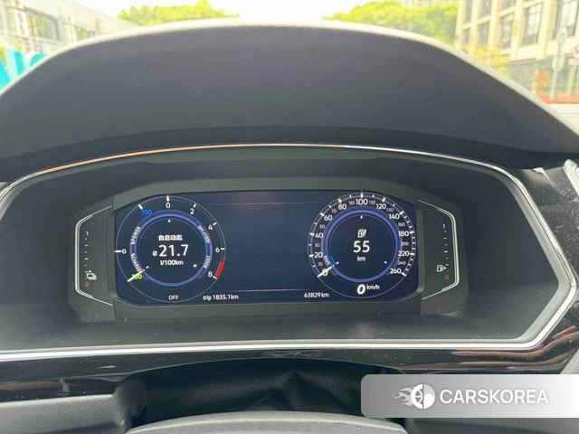 Volkswagen Tiguan L PHEV id 4219272 из Китая 7