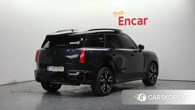 Mini Cooper S Countryman 3rd Generation id 4201020 из Кореи 12