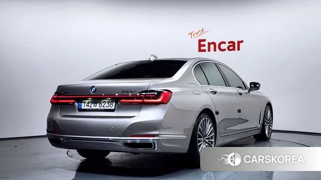 BMW 7 Series (G11) id 3727392 из Кореи 12