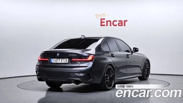 BMW 3 Series (G20) id 2826633 из Кореи 12