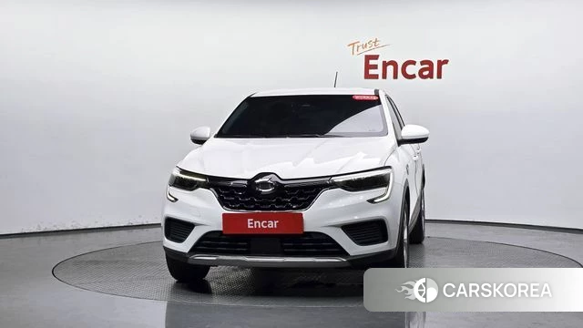Renault Korea (Samsung) XM3 id 4474928 из Кореи 12