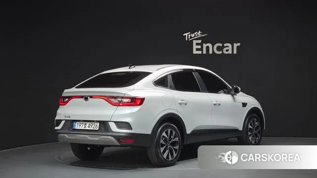 Renault Korea (Samsung) XM3 id 3306152 из Кореи 12