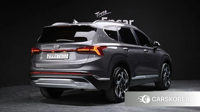 Hyundai The New Santa Fe id 3813161 из Кореи 12