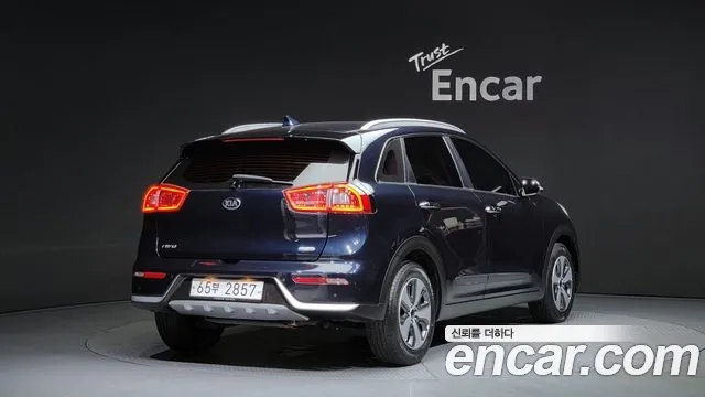 Kia Niro id 2876787 из Кореи 12