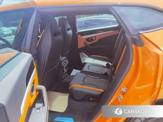 Lamborghini Urus 2025 Оранжевый из Китая, фото 2