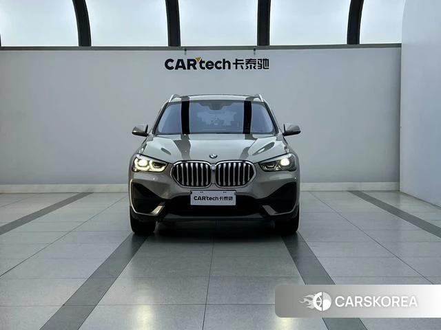 BMW X1 id 4333692 из Китая 12