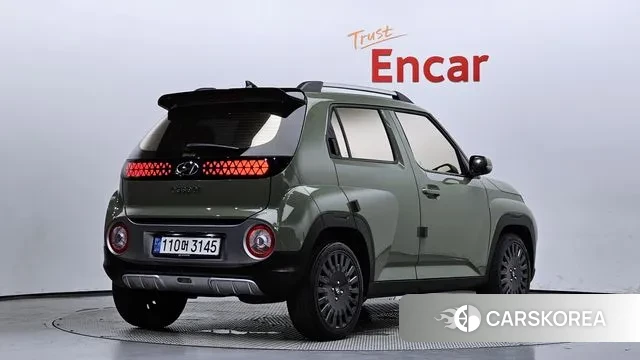 Hyundai Casper id 2979356 из Кореи 12