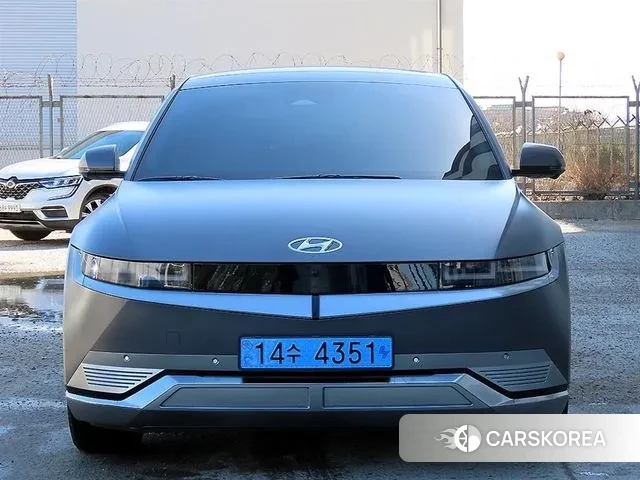 Hyundai Ionic 5 id 3745778 из Кореи 12