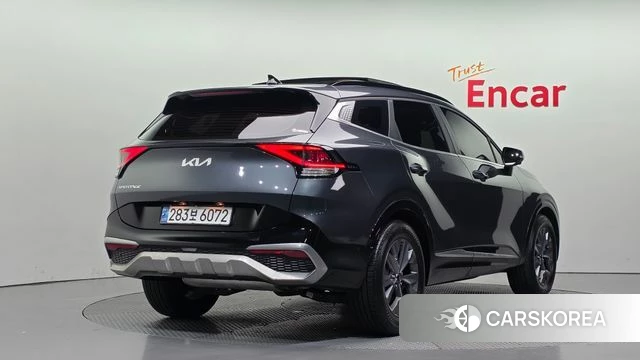 Kia Sportage 5th Generation id 4645279 из Кореи 12