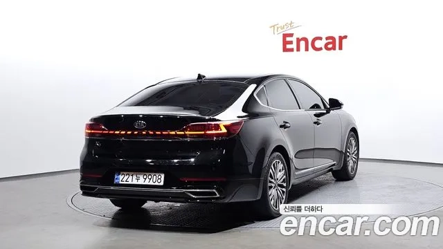 Kia K7 Premier id 2864615 из Кореи 12