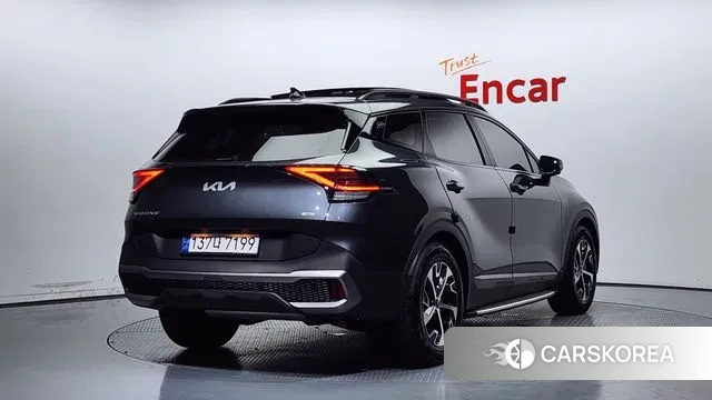 Kia Sportage 5th Generation Hybrid id 2915159 из Кореи 12