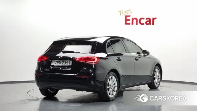 Mercedes-Benz A-Class W177 id 3434254 из Кореи 12