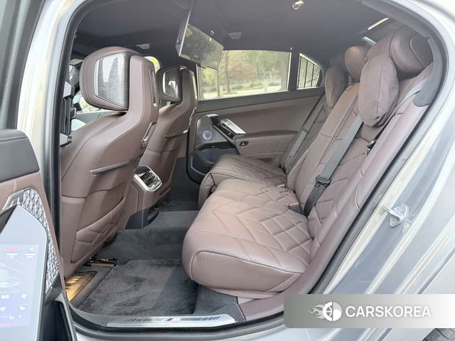 BMW i7 2024 Другой из Китая, фото 3