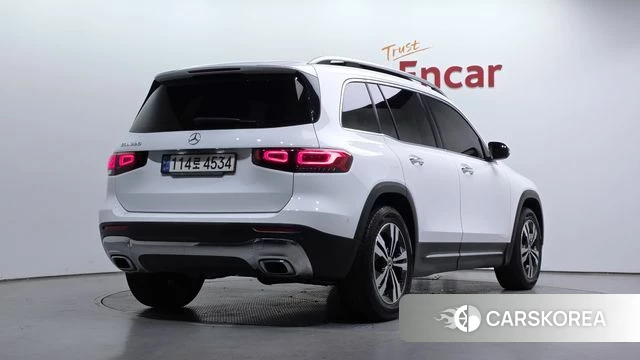 Mercedes-Benz GLB-Class X247 id 4283418 из Кореи 12