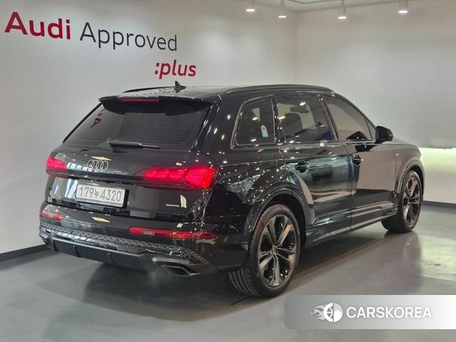 Audi Q7 (4M) id 4634892 из Кореи 12