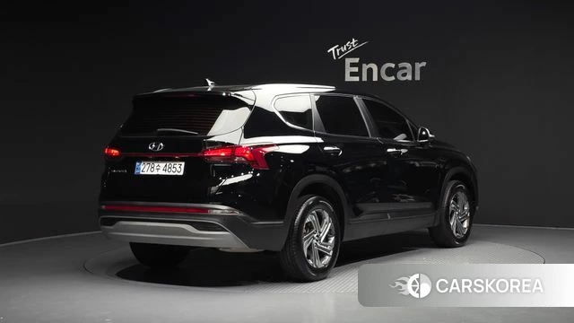 Hyundai The New Santa Fe id 4019125 из Кореи 12