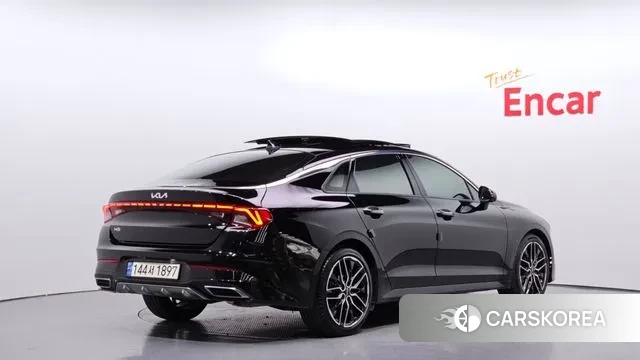 Kia K5 3rd generation id 3472204 из Кореи 12