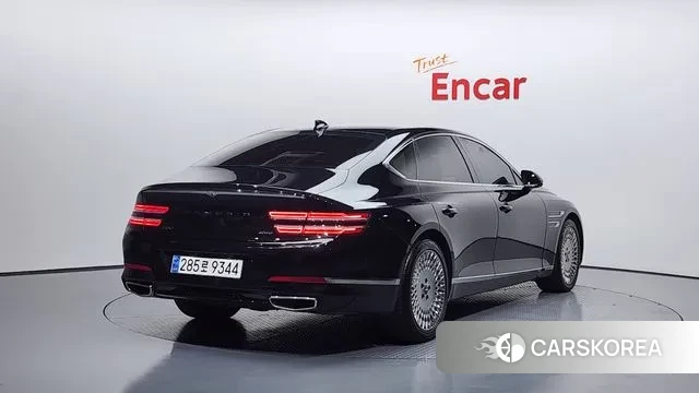 Genesis G80 (RG3) id 3478528 из Кореи 12