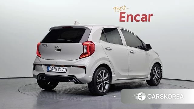 Kia Morning Urban (JA) id 4763954 из Кореи 12