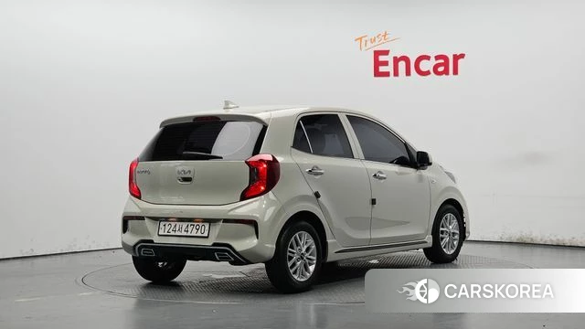 Kia Morning Urban (JA) id 4701610 из Кореи 12