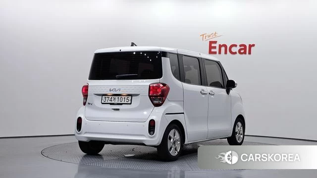 Kia The New Ray id 4735878 из Кореи 12