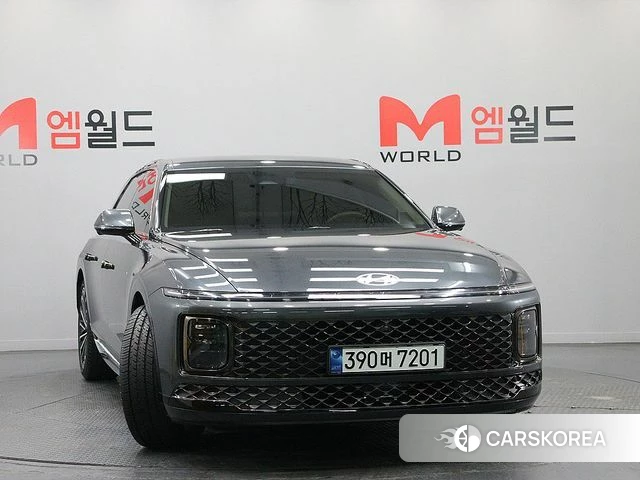 Hyundai Grandeur (GN7) id 3891859 из Кореи 12