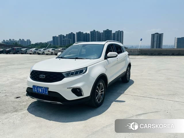 Ford Territory id 4380713 из Китая 8