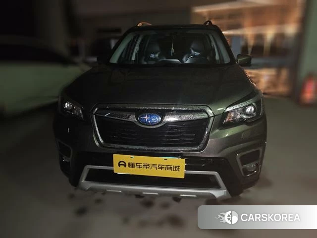 Subaru FORESTER Forester 2021 Коричневый из Китая, фото 2