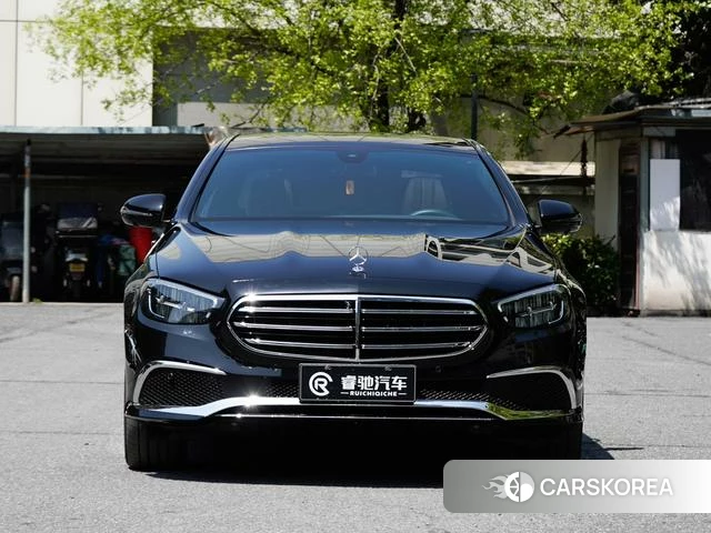 Mercedes-Benz E-class PHEV id 4273179 из Китая 12