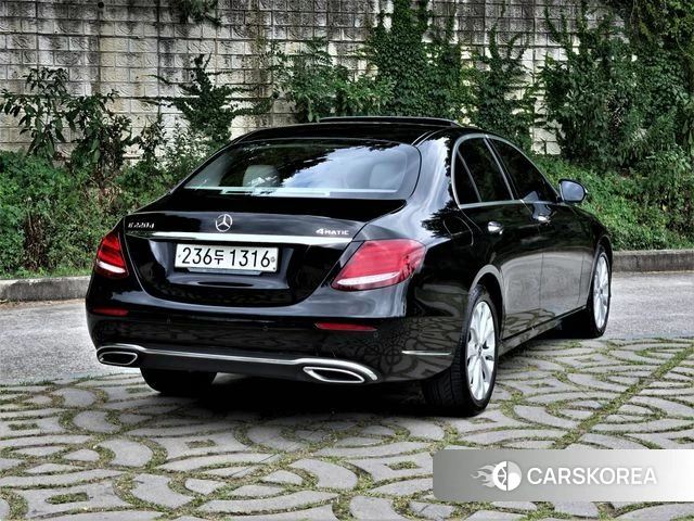 Mercedes-Benz E-Class W213 id 4562900 из Кореи 12