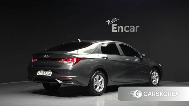 Hyundai Avante (CN7) id 4376724 из Кореи 12