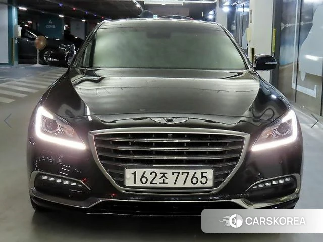 Genesis G80 id 4667860 из Кореи 12
