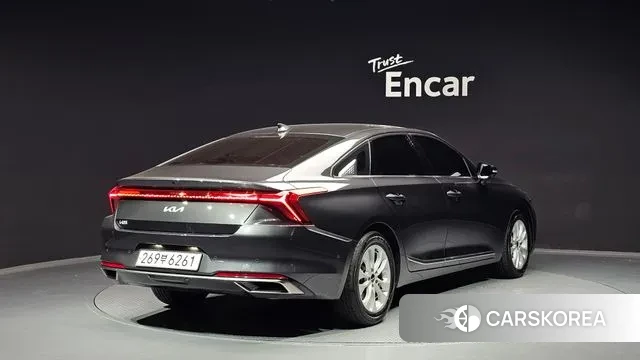 Kia K8 id 3360920 из Кореи 12