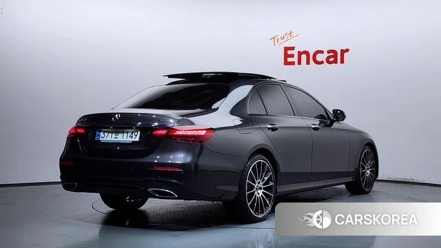 Mercedes-Benz E-Class W213 id 4630594 из Кореи 12