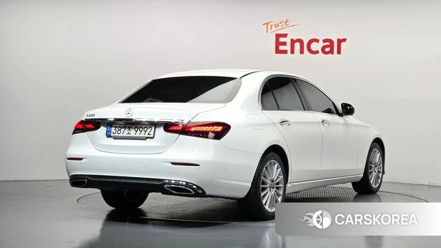 Mercedes-Benz E-Class W213 id 4793556 из Кореи 12
