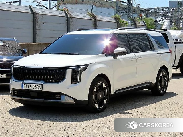 Kia The New Carnival 4th Generation id 4360304 из Кореи 12