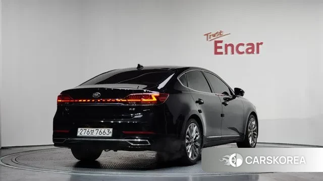 Kia K7 Premier id 3672375 из Кореи 12