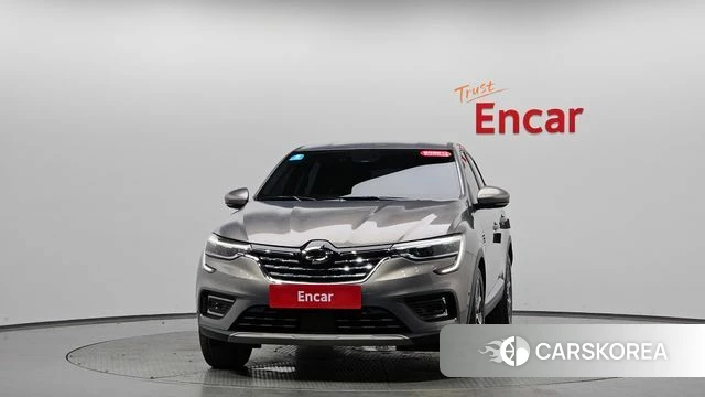 Renault Korea (Samsung) XM3 id 3942018 из Кореи 12
