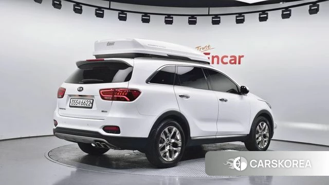 Kia The New Sorento id 4502021 из Кореи 12