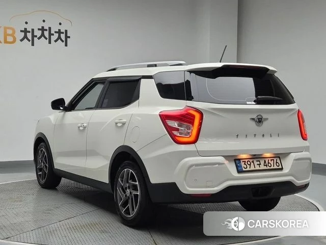 Ssangyong Tivoli Air id 4304096 из Кореи 12