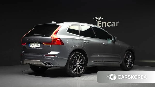 Volvo XC60 second Generation id 4625225 из Кореи 12