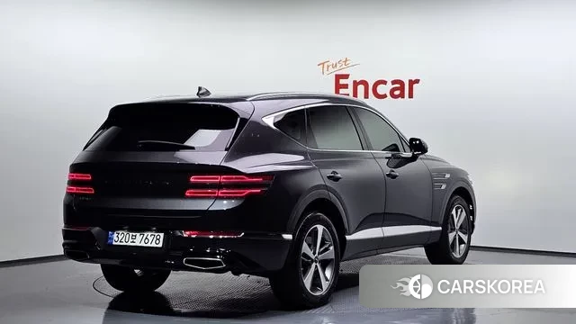 Genesis GV80 id 3394684 из Кореи 12