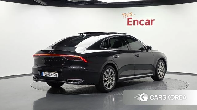 Hyundai The New Grandeur IG Hybrid id 4424160 из Кореи 12