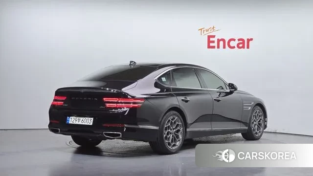 Genesis G80 (RG3) id 3740337 из Кореи 12